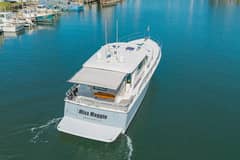 2021 Sabre 48 Salon Express "Miss Maggie" photo 4
