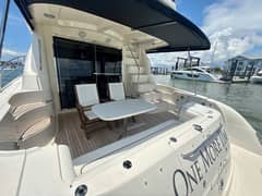 2007 Sea Ray 58 SEDAN BRIDGE photo 4