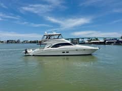 2007 Sea Ray 58 SEDAN BRIDGE photo 3