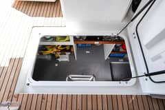 2020 Beneteau Swift Trawler 50 "Lake House" photo 6