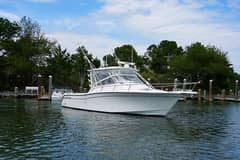 2006 Grady-White Express 330 "Storm Bait" photo 2