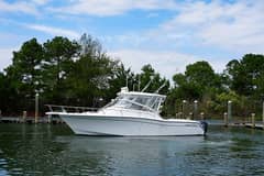 2006 Grady-White Express 330 "Storm Bait" photo 4