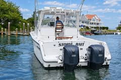 2006 Grady-White Express 330 "Storm Bait" photo 9