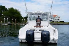 2006 Grady-White Express 330 "Storm Bait" photo 6