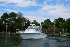 2006 Grady-White Express 330 "Storm Bait" photo 3