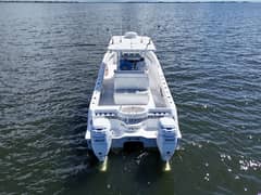 2022 Invincible 33 Catamaran photo 7