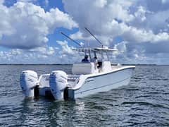 2022 Invincible 33 Catamaran photo 8