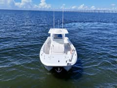 2022 Invincible 33 Catamaran photo 3