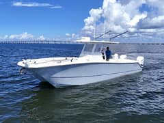 2022 Invincible 33 Catamaran photo 4