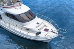 2005 Hampton 558 Pilothouse "Phoenix" photo 5