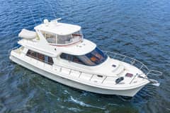 2005 Hampton 558 Pilothouse "Phoenix" photo 4
