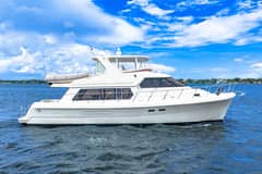 2005 Hampton 558 Pilothouse "Phoenix" photo 2