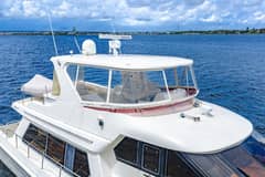 2005 Hampton 558 Pilothouse "Phoenix" photo 7