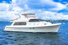 2005 Hampton 558 Pilothouse "Phoenix" photo 1