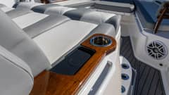 2024 Everglades 455 Center Console "Burning Rods" photo 5