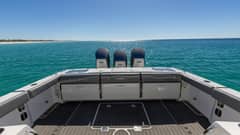 2024 Everglades 455 Center Console "Burning Rods" photo 2
