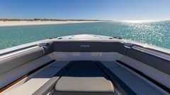 2024 Everglades 455 Center Console "Burning Rods" photo 8