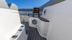 2024 Everglades 455 Center Console "Burning Rods" photo 6