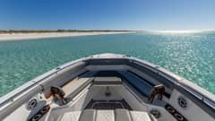 2024 Everglades 455 Center Console "Burning Rods" photo 4