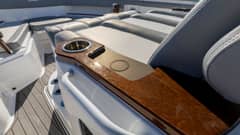 2024 Everglades 455 Center Console "Burning Rods" photo 7