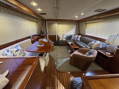 1992 Ocean Yachts 53 Super Sport "RESILIENCE" photo 7