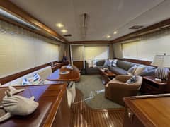 1992 Ocean Yachts 53 Super Sport "RESILIENCE" photo 9