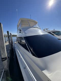 1992 Ocean Yachts 53 Super Sport "RESILIENCE" photo 2
