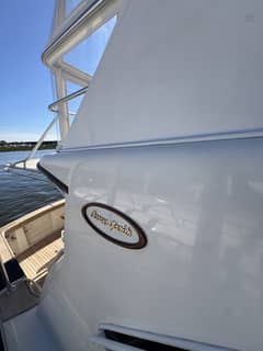 1992 Ocean Yachts 53 Super Sport "RESILIENCE" photo 3
