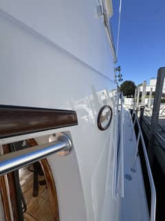 1992 Ocean Yachts 53 Super Sport "RESILIENCE" photo 4