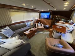 1992 Ocean Yachts 53 Super Sport "RESILIENCE" photo 8