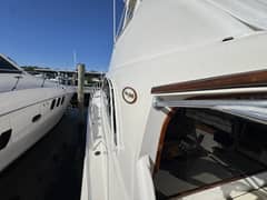 1992 Ocean Yachts 53 Super Sport "RESILIENCE" photo 5