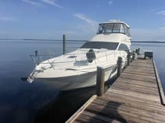 2006 Sea Ray 58 Sedan Bridge "My Maria" photo 3