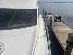 2006 Sea Ray 58 Sedan Bridge "My Maria" photo 8