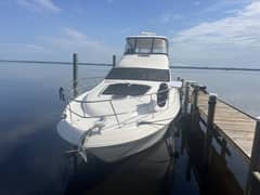 2006 Sea Ray 58 Sedan Bridge "My Maria" photo 4