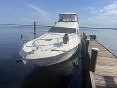 2006 Sea Ray 58 Sedan Bridge "My Maria" photo 2