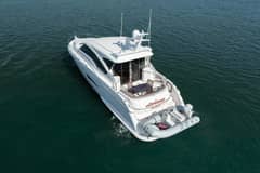 2009 Tiara Yachts 5800 Sovran "Jayda" photo 6