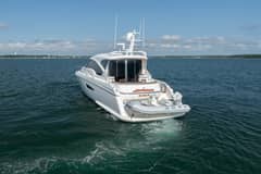 2009 Tiara Yachts 5800 Sovran "Jayda" photo 5