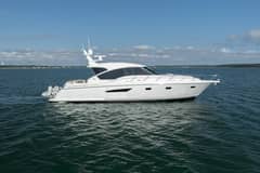 2009 Tiara Yachts 5800 Sovran "Jayda" photo 3