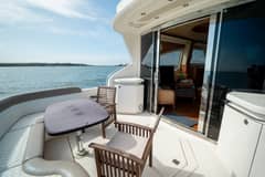 2009 Tiara Yachts 5800 Sovran "Jayda" photo 9