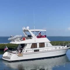 2008 Norseman 480 "Vital Time" photo 1
