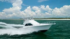 2003 Cabo 43 Convertible "Chao Bella" photo 1