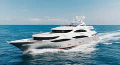 2012 Trinity Yachts Tri-Deck "Champagne Seas" photo 2