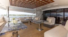 2012 Trinity Yachts Tri-Deck "Champagne Seas" photo 9