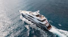 2012 Trinity Yachts Tri-Deck "Champagne Seas" photo 4