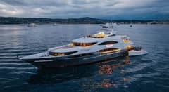 2012 Trinity Yachts Tri-Deck "Champagne Seas" photo 1