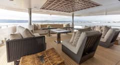 2012 Trinity Yachts Tri-Deck "Champagne Seas" photo 8