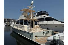 2003 Grand Banks 54 "Chaos" photo 1