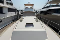 2003 Grand Banks 54 "Chaos" photo 5