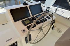 2003 Grand Banks 54 "Chaos" photo 3