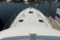 2003 Grand Banks 54 "Chaos" photo 4